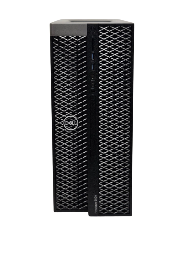 Komputer PC Stacja robocza Dell Precision 5820 Tower i9-10940X 32GB 512 SSD + 2TB HDD Nvidia RTX A4000 16GB WIN11PRO GW12mc